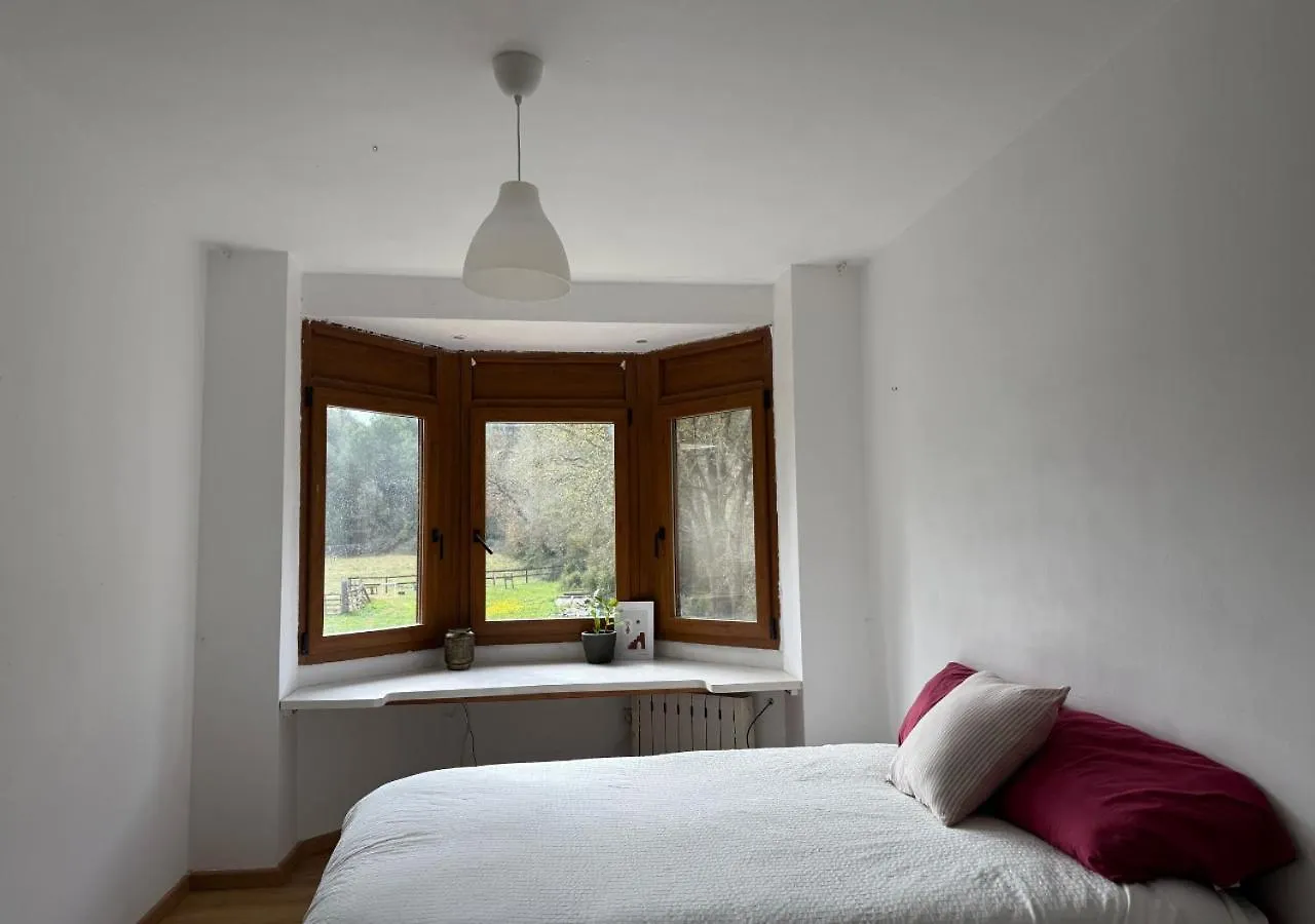 Cal Sere, Casa Grande Con Jardin En Entorno Natural モントブランク 別荘