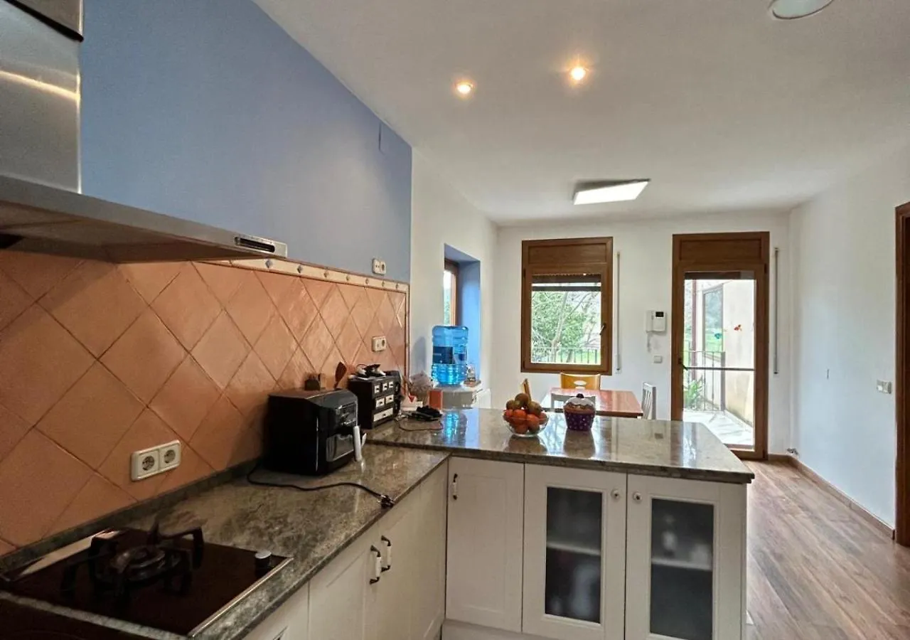 Cal Sere, Casa Grande Con Jardin En Entorno Natural モントブランク スペイン
